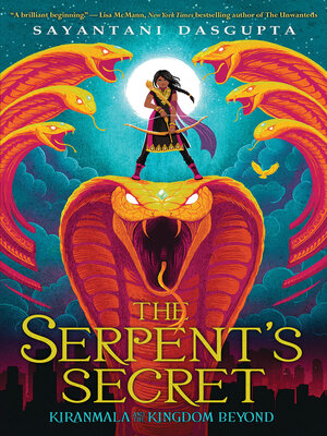 cover image of The Serpent's Secret